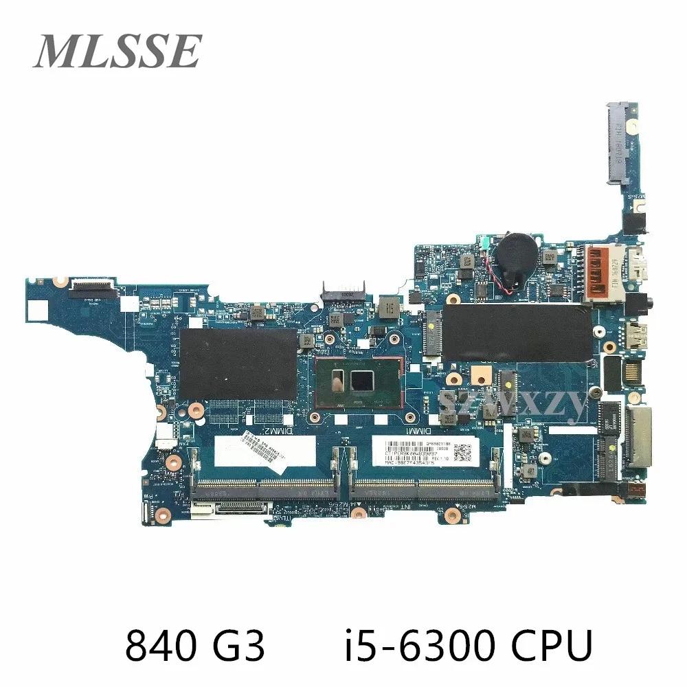 HP 840 G3 Ʈ , SR2F0 i5-6300 CPU, 826806-001, 826806-601, 6050A2822301-MB-A01, 100% ׽Ʈ Ϸ,  